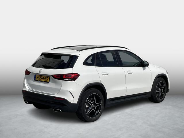 Mercedes-Benz GLA-KLASSE 200 AMG Line | Nightpakket |