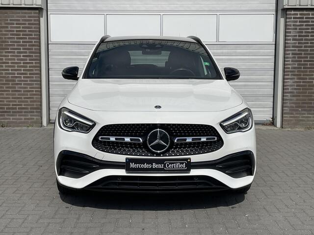 Mercedes-Benz GLA-KLASSE 200 AMG Line | Nightpakket |
