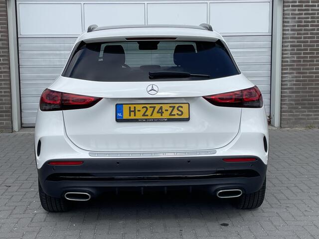 Mercedes-Benz GLA-KLASSE 200 AMG Line | Nightpakket |