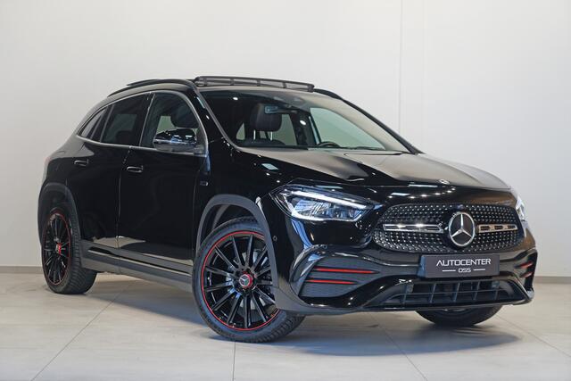 Mercedes-Benz GLA-KLASSE 250 e AMG ? EDITION 1 ? PANO ? HEAD-UP ? ADAP.CRUISE ? MULTIBEAM ? TREKHAAK ? 20"