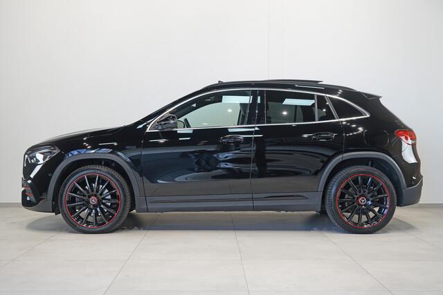 Mercedes-Benz GLA-KLASSE 250 e AMG ? EDITION 1 ? PANO ? HEAD-UP ? ADAP.CRUISE ? MULTIBEAM ? TREKHAAK ? 20"