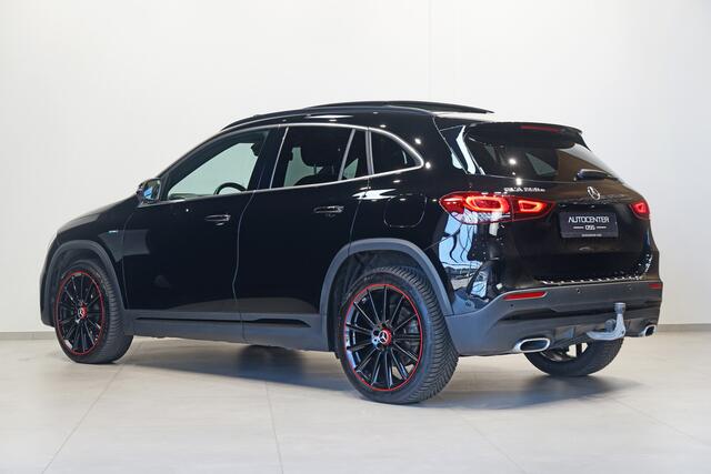 Mercedes-Benz GLA-KLASSE 250 e AMG ? EDITION 1 ? PANO ? HEAD-UP ? ADAP.CRUISE ? MULTIBEAM ? TREKHAAK ? 20"