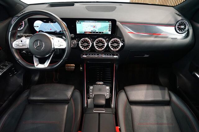Mercedes-Benz GLA-KLASSE 250 e AMG ? EDITION 1 ? PANO ? HEAD-UP ? ADAP.CRUISE ? MULTIBEAM ? TREKHAAK ? 20"