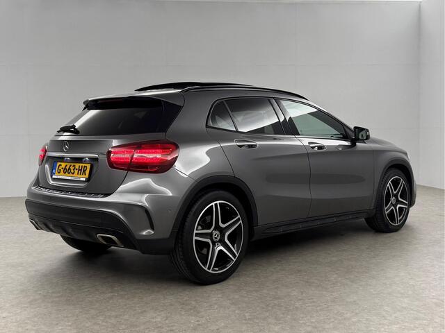 Mercedes-Benz GLA-KLASSE 180 AMG Night Upgrade Pano LED Camera Caplay Clima Cruise Navi PDC 19''LMV