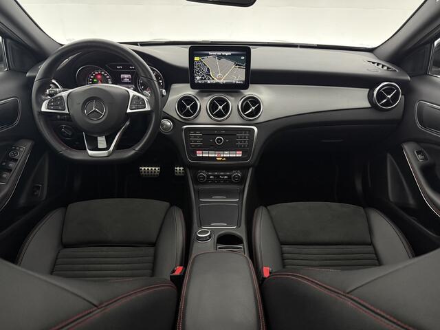 Mercedes-Benz GLA-KLASSE 180 AMG Night Upgrade Pano LED Camera Caplay Clima Cruise Navi PDC 19''LMV