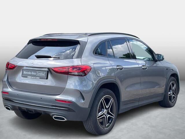 Mercedes-Benz GLA-KLASSE 250 e | AMG Nightpakket | Easy Pack achterklep | Night pakket | Easy Pack