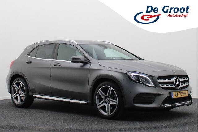 Mercedes-Benz GLA-KLASSE 180 Business Solution AMG Automaat