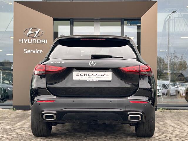 Mercedes-Benz GLA-KLASSE 250 e Progressive