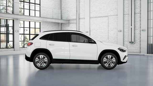 Mercedes-Benz GLA-KLASSE 250 e Luxury Line | Panoramadak | Trekhaak | Night pakket | Apple carplay |