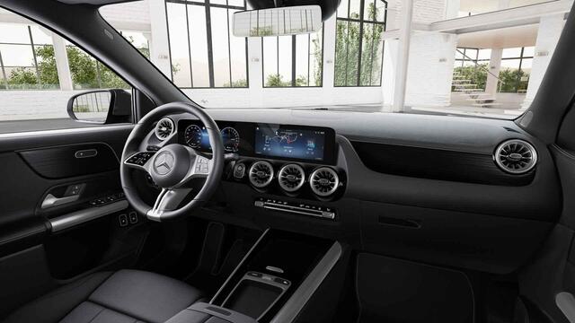 Mercedes-Benz GLA-KLASSE 250 e Luxury Line | Panoramadak | Trekhaak | Night pakket | Apple carplay |