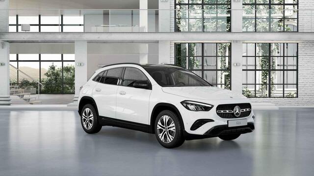 Mercedes-Benz GLA-KLASSE 250 e Luxury Line | Panoramadak | Trekhaak | Night pakket | Apple carplay |