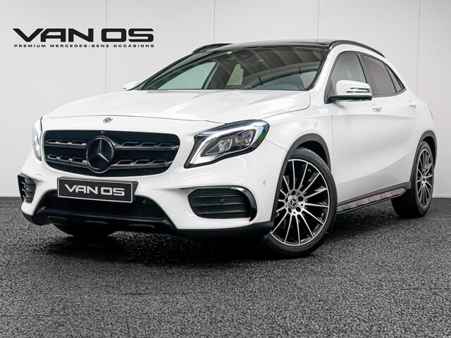 Mercedes-Benz GLA-KLASSE GLA 250 AMG Line | NIGHT | Pano | Trekhaak