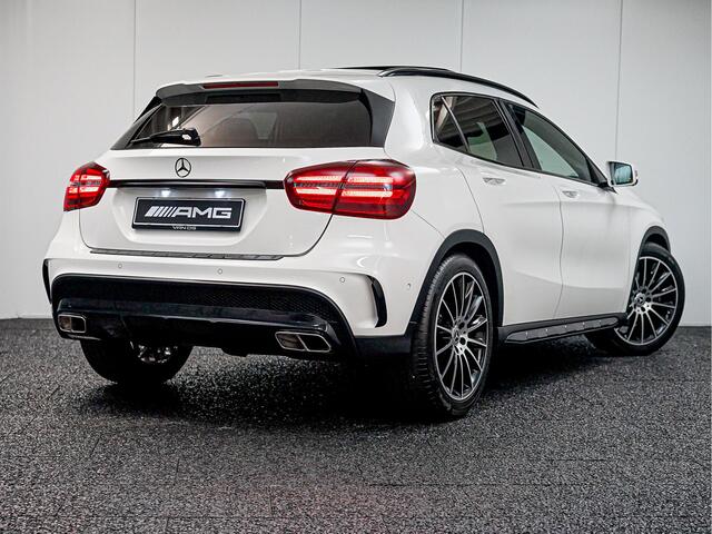 Mercedes-Benz GLA-KLASSE GLA 250 AMG Line | NIGHT | Pano | Trekhaak