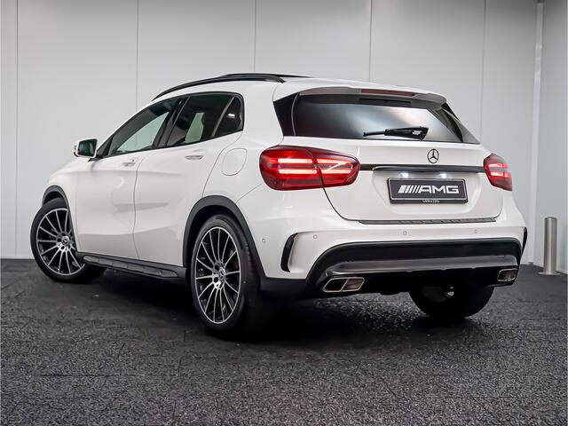 Mercedes-Benz GLA-KLASSE GLA 250 AMG Line | NIGHT | Pano | Trekhaak