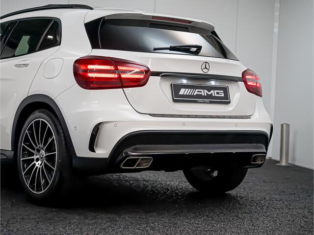 Mercedes-Benz GLA-KLASSE GLA 250 AMG Line | NIGHT | Pano | Trekhaak