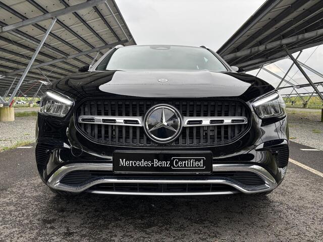 Mercedes-Benz GLA-KLASSE 250 e Luxury Line | Winter pakket | Achteruitrijcamera| Apple carplay | Widescreen |