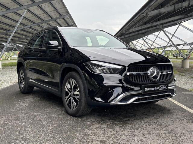 Mercedes-Benz GLA-KLASSE 250 e Luxury Line | Winter pakket | Achteruitrijcamera| Apple carplay | Widescreen |