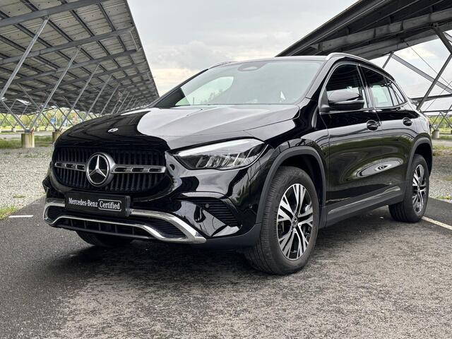 Mercedes-Benz GLA-KLASSE 250 e Luxury Line | Winter pakket | Achteruitrijcamera| Apple carplay | Widescreen |
