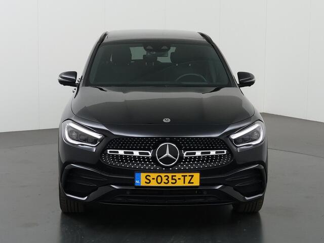 Mercedes-Benz GLA-KLASSE 250 e AMG Line | Panoramadak | Night | Memory | Multibeam | Rijassistentiepakket | 360 graden camera |