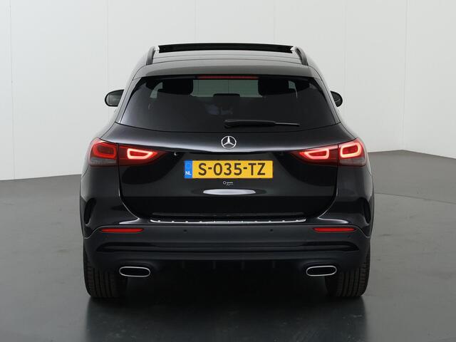 Mercedes-Benz GLA-KLASSE 250 e AMG Line | Panoramadak | Night | Memory | Multibeam | Rijassistentiepakket | 360 graden camera |