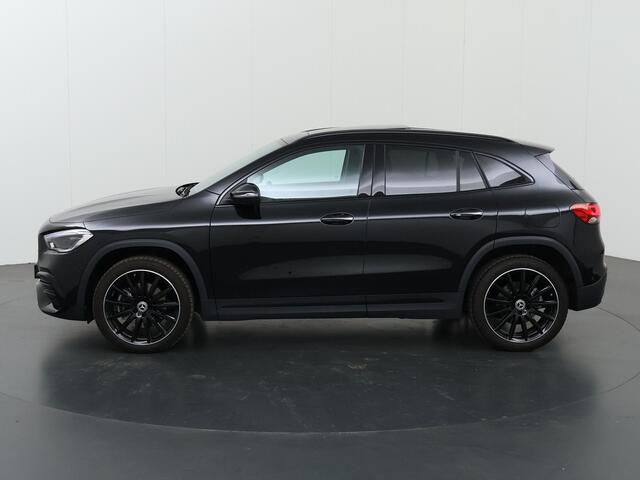 Mercedes-Benz GLA-KLASSE 250 e AMG Line | Panoramadak | Night | Memory | Multibeam | Rijassistentiepakket | 360 graden camera |