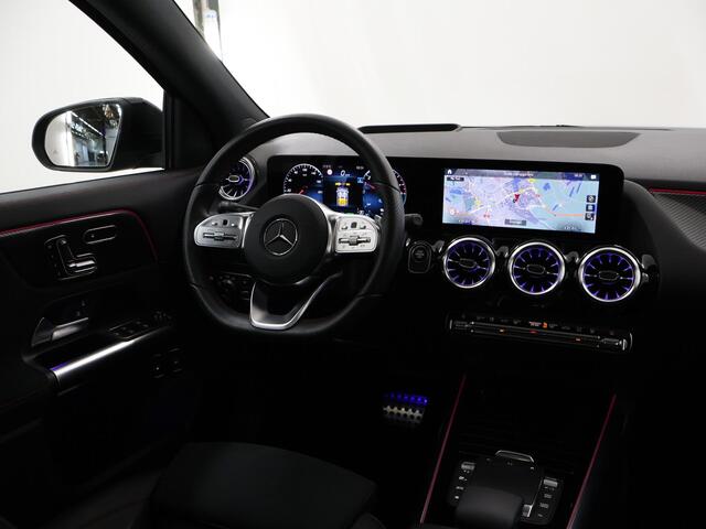 Mercedes-Benz GLA-KLASSE 250 e AMG Line | Panoramadak | Night | Memory | Multibeam | Rijassistentiepakket | 360 graden camera |
