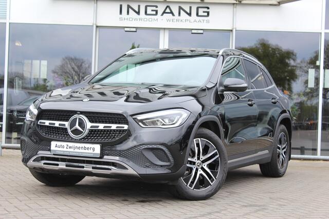 Mercedes-Benz GLA-KLASSE 250 e Progressive | Memory | Trekhaak | Stoelver |