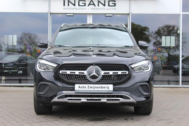 Mercedes-Benz GLA-KLASSE 250 e Progressive | Memory | Trekhaak | Stoelver |