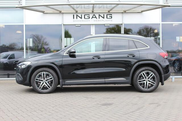 Mercedes-Benz GLA-KLASSE 250 e Progressive | Memory | Trekhaak | Stoelver |