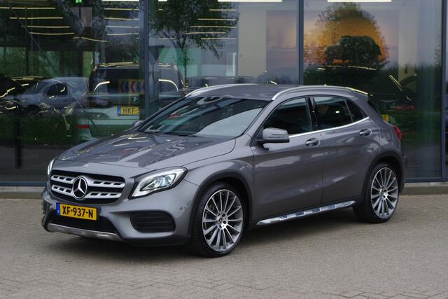 Mercedes-Benz GLA-KLASSE 180 AMG Line 123 PK Automaat BNS Solution, Sportstoelen, Camera, LED Koplampen