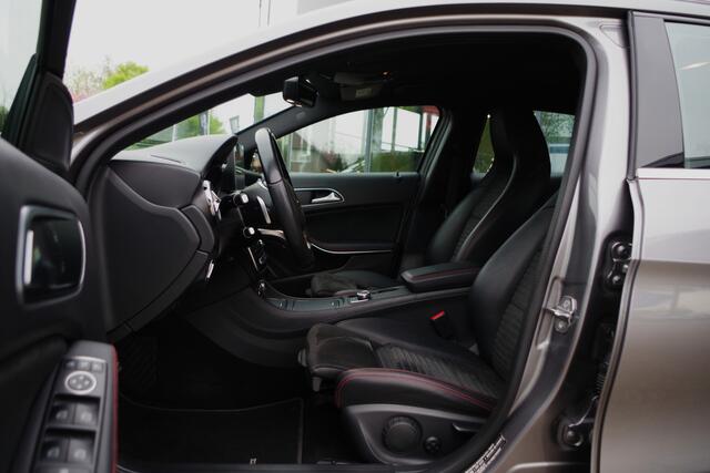 Mercedes-Benz GLA-KLASSE 180 AMG Line 123 PK Automaat BNS Solution, Sportstoelen, Camera, LED Koplampen