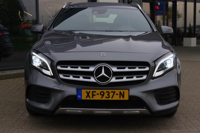 Mercedes-Benz GLA-KLASSE 180 AMG Line 123 PK Automaat BNS Solution, Sportstoelen, Camera, LED Koplampen