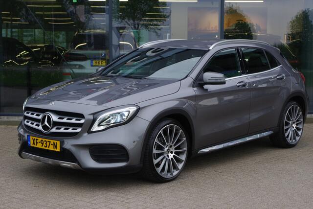 Mercedes-Benz GLA-KLASSE 180 AMG Line 123 PK Automaat BNS Solution, Sportstoelen, Camera, LED Koplampen