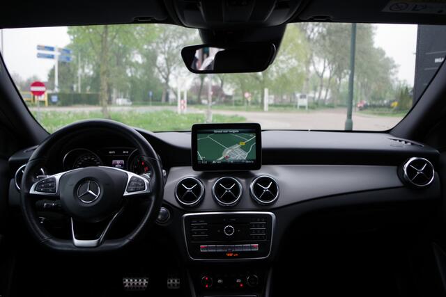 Mercedes-Benz GLA-KLASSE 180 AMG Line 123 PK Automaat BNS Solution, Sportstoelen, Camera, LED Koplampen