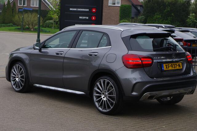 Mercedes-Benz GLA-KLASSE 180 AMG Line 123 PK Automaat BNS Solution, Sportstoelen, Camera, LED Koplampen