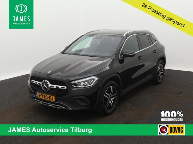 Mercedes-Benz GLA-KLASSE 200 Business Line 1/2-LEER CAMERA NAVI