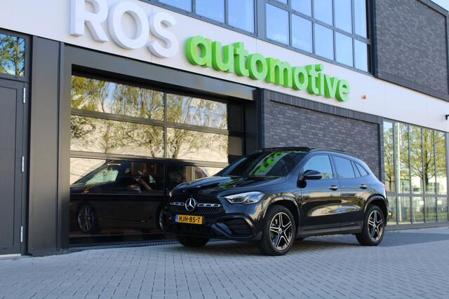 Mercedes-Benz GLA-KLASSE 250 e AMG Line | BTW | FACELIFT | PANO | MEMORY | 360 | MULTIBEAM |