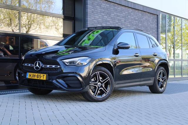 Mercedes-Benz GLA-KLASSE 250 e AMG Line | BTW | FACELIFT | PANO | MEMORY | 360 | MULTIBEAM |