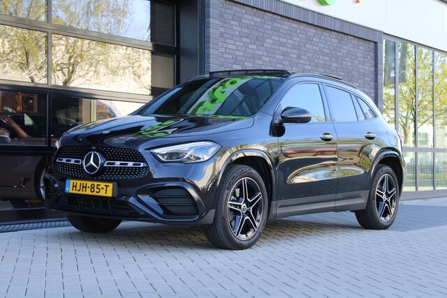 Mercedes-Benz GLA-KLASSE 250 e AMG Line | BTW | FACELIFT | PANO | MEMORY | 360 | MULTIBEAM |