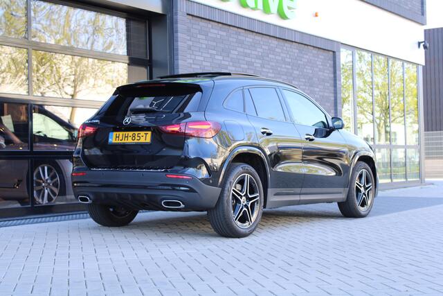Mercedes-Benz GLA-KLASSE 250 e AMG Line | BTW | FACELIFT | PANO | MEMORY | 360 | MULTIBEAM |