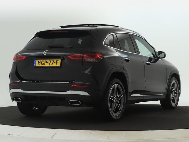 Mercedes-Benz GLA-KLASSE 250 e AMG-Line Phev | Panorama Schuif-Kanteldak | Memory stoelen | Dodehoek assist | Multibeam LED | Inclusief 24 maanden MB Certified garantie voor Europa.