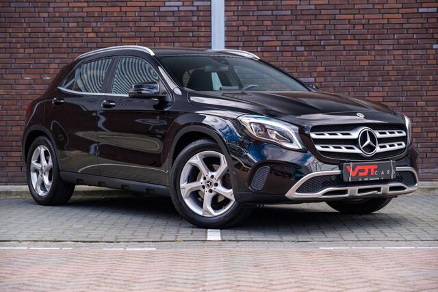 Mercedes-Benz GLA-KLASSE 180 d Premium Plus|keurige auto!