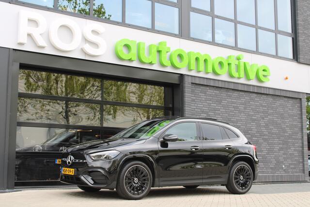 Mercedes-Benz GLA-KLASSE 200 AMG Line | FULL OPTION | BTW! | FACELIFT | PANO | BURMESTER | MEMORY | HUD | 360 | ACC |