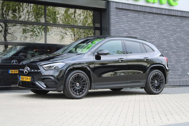 Mercedes-Benz GLA-KLASSE 200 AMG Line | FULL OPTION | BTW! | FACELIFT | PANO | BURMESTER | MEMORY | HUD | 360 | ACC |