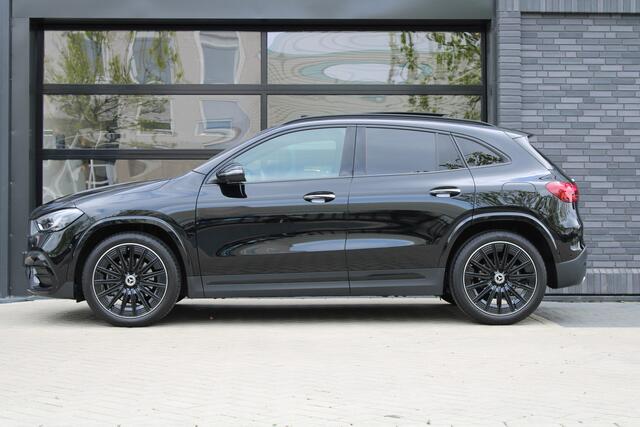 Mercedes-Benz GLA-KLASSE 200 AMG Line | FULL OPTION | BTW! | FACELIFT | PANO | BURMESTER | MEMORY | HUD | 360 | ACC |