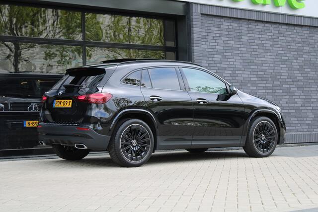 Mercedes-Benz GLA-KLASSE 200 AMG Line | FULL OPTION | BTW! | FACELIFT | PANO | BURMESTER | MEMORY | HUD | 360 | ACC |