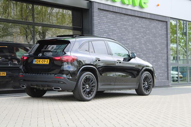 Mercedes-Benz GLA-KLASSE 200 AMG Line | FULL OPTION | BTW! | FACELIFT | PANO | BURMESTER | MEMORY | HUD | 360 | ACC |
