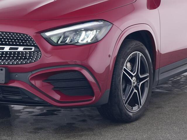 Mercedes-Benz GLA-KLASSE 250 e AMG Face Lift Plug-In Hybride AMG Line | Night Pakket | 360° camera | Sfeerverlichting | Ledkoplampen. Inclusief 24 maanden MB Certified garantie voor Europa.