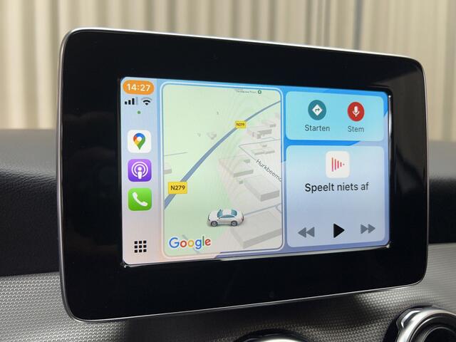 Mercedes-Benz GLA-KLASSE 180 Business Solution *CarPlay* Leder/Sport, Camera, Privacy Glass, PDC V+A, Stoelverwarming