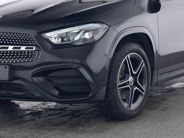 Mercedes-Benz GLA-KLASSE 250 e AMG Face Lift Plug-In Hybride | AMG Line Premium Plus | Night Pakket | Panorama Schuif-Kanteldak | Memory Pakket voorstoelen | Inclusief 24 maanden MB Certified garantie voor Europa.
